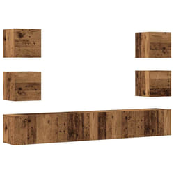 VidaXL 3328969 TV cabinet/entertainment centre