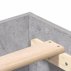 VidaXL 3329024 bed frame - Additional view 8