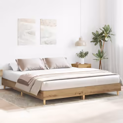 VidaXL 3329029 bed frame - Additional view 3