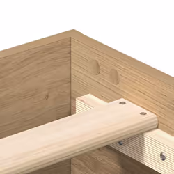 VidaXL 3329029 bed frame - Additional view 8