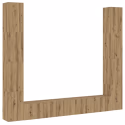 VidaXL 3328988, Wood, Wood, Wood, 60 kg, 1100 mm, 1 pc(s)