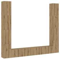 VidaXL 3328988 TV cabinet/entertainment centre
