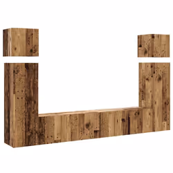 VidaXL 3329009, Wood, Wood, Wood, 800 mm, 1 pc(s)