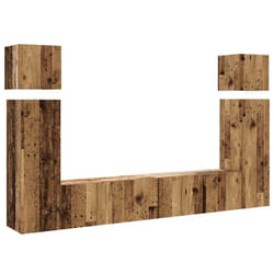 VidaXL 3329009 TV cabinet/entertainment centre