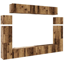 VidaXL 3329011 TV cabinet/entertainment centre