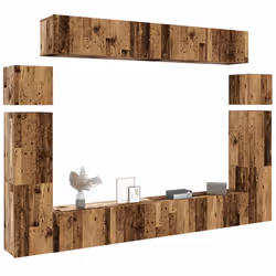VidaXL 3329011 TV cabinet/entertainment centre