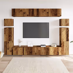 VidaXL 3329011 TV cabinet/entertainment centre
