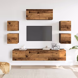 VidaXL 3329013 TV cabinet/entertainment centre - Additional view 3