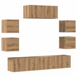 VidaXL 3329014, Wood, Wood, Wood, 800 mm, 1 pc(s)