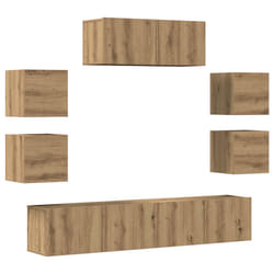 VidaXL 3329014 TV cabinet/entertainment centre