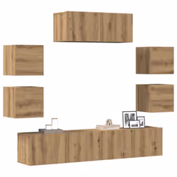 VidaXL 3329014 TV cabinet/entertainment centre