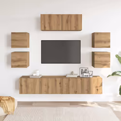 VidaXL 3329014 TV cabinet/entertainment centre