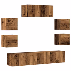 VidaXL 3329015, Wood, Wood, Wood, 1000 mm, 1 pc(s)