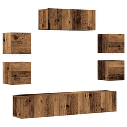 VidaXL 3329015 TV cabinet/entertainment centre