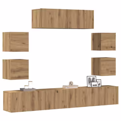 VidaXL 3329016 TV cabinet/entertainment centre