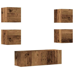 VidaXL 3329145 TV cabinet/entertainment centre
