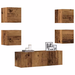 VidaXL 3329145 TV cabinet/entertainment centre
