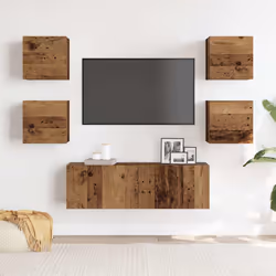 VidaXL 3329145 TV cabinet/entertainment centre