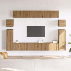 VidaXL 3329148 TV cabinet/entertainment centre - Additional view 2
