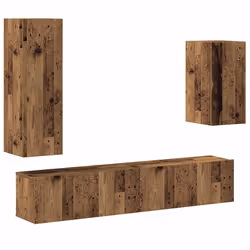 VidaXL 3329151, Wood, Wood, Wood, 300 kg, 800 mm, 300 mm