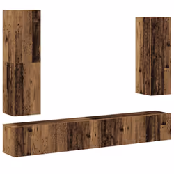 VidaXL 3329153, Wood, Wood, Wood, 1000 mm, 300 mm, 300 mm