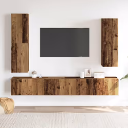 VidaXL 3329153 TV cabinet/entertainment centre