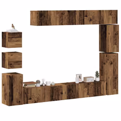 VidaXL 3329157 TV cabinet/entertainment centre