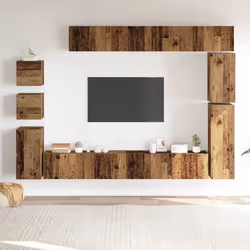 VidaXL 3329157 TV cabinet/entertainment centre