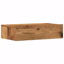 VidaXL 3329159 nightstand/bedside table Wood - Additional view 6