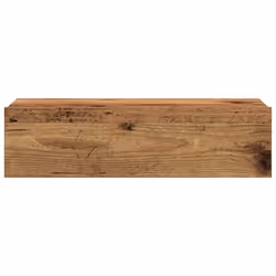 VidaXL 3329159 nightstand/bedside table Wood - Additional view 7