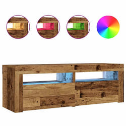 VidaXL 3329161 nightstand/bedside table Wood