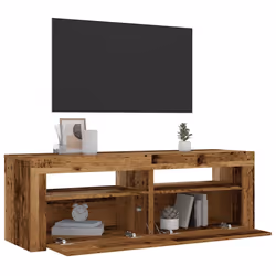 VidaXL 3329161 nightstand/bedside table Wood
