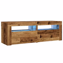 VidaXL 3329161 nightstand/bedside table Wood