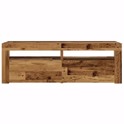 VidaXL 3329161 nightstand/bedside table Wood - Additional view 6