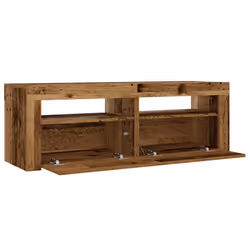 VidaXL 3329161 nightstand/bedside table Wood - Additional view 8