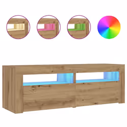 VidaXL 3329162, Oak, Wood, 600 mm, 350 mm, 400 mm, 1 pc(s)