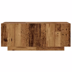 VidaXL 3329173 nightstand/bedside table Wood - Additional view 4