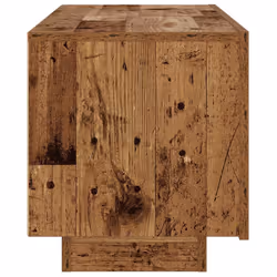 VidaXL 3329173 nightstand/bedside table Wood - Additional view 5