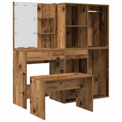 VidaXL 3329181 bedroom furniture set
