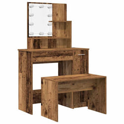 VidaXL 3329185 bedroom vanity/vanity set