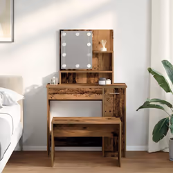VidaXL 3329185 bedroom vanity/vanity set