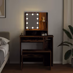 VidaXL 3329185 bedroom vanity/vanity set - Additional view 4