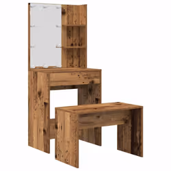 VidaXL 3329187, Wood, Wood, 1 pc(s)