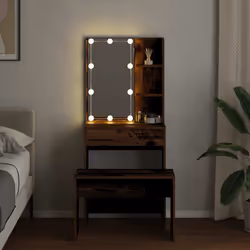 VidaXL 3329187 bedroom vanity/vanity set - Additional view 4