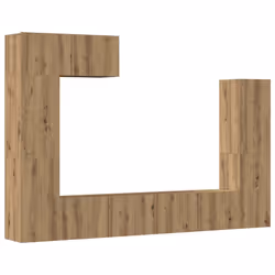 VidaXL 3329196, Wood, Wood, Wood, 800 mm, 300 mm, 600 mm