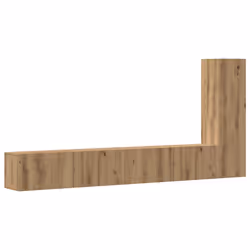 VidaXL 3329198, Wood, Wood, Wood, 1000 mm, 300 mm, 300 mm