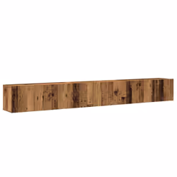 VidaXL 3329203, Wood, Wood, Wood, 800 mm, 300 mm, 300 mm