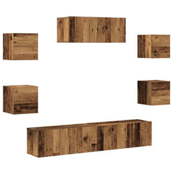 VidaXL 3329207 TV cabinet/entertainment centre