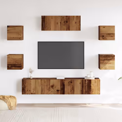 VidaXL 3329207 TV cabinet/entertainment centre