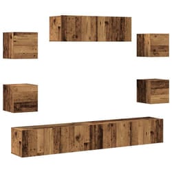 VidaXL 3329209 TV cabinet/entertainment centre